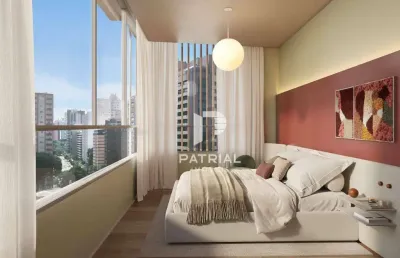 Apartamento com 3 quartos à venda na Avenida Sete de Setembro, 5708, Batel, Curitiba