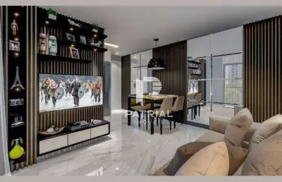 Apartamento com 3 quartos à venda na Rua Quinze de Outubro, 689, Centro, Pinhais