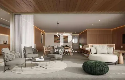 Apartamento com 3 quartos à venda na Rua Vereador Garcia Rodrigues Velho, 106, Cabral, Curitiba