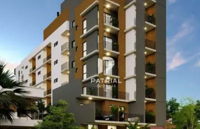 Apartamento garden com 1 dormitório à venda, 23 m² por r$ 285.000,00 - bacacheri - curitiba/pr