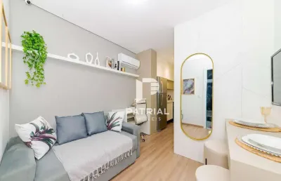 Cobertura com 1 quarto à venda na Avenida Paraná, 3553, Boa Vista, Curitiba