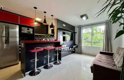 Cobertura com 2 quartos à venda na Avenida Manoel Ribas, 4716, Santa Felicidade, Curitiba