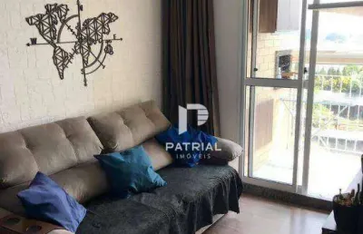 Apartamento com 2 quartos à venda na Rua Francisco Derosso, 376, Xaxim, Curitiba