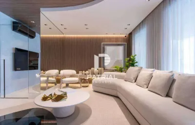 Apartamento com 3 quartos à venda na Rua Antônio Kaminski, 701, Ecoville, Curitiba