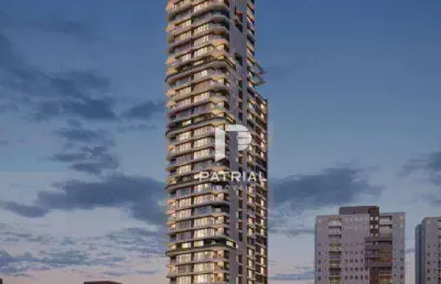 Apartamento com 3 quartos à venda na Avenida República Argentina, 2111, Água Verde, Curitiba