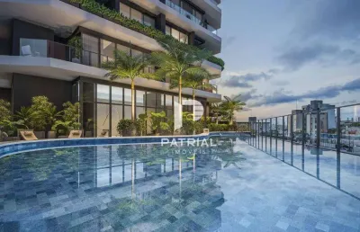 Cobertura com 2 quartos à venda na Avenida República Argentina, 2111, Água Verde, Curitiba