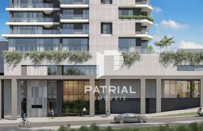 Cobertura com 3 quartos à venda na Avenida República Argentina, 2111, Água Verde, Curitiba