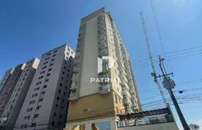 Cobertura com 3 quartos para alugar na Rua Pedro Gusso, 12, Novo Mundo, Curitiba