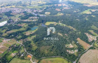 Terreno à venda na Rua Nova Tirol, 1655, Vila Fuck, Piraquara