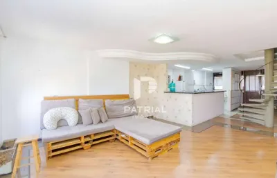 Apartamento com 3 quartos à venda na Avenida João Gualberto, 2099, Juvevê, Curitiba