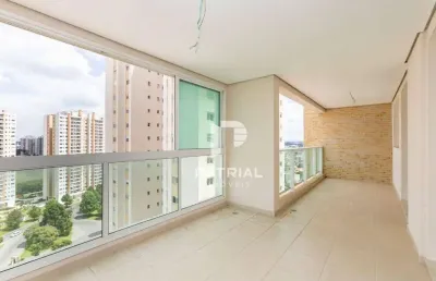 Apartamento com 4 quartos à venda na Rua Professor Pedro Viriato Parigot de Souza, 3901, Ecoville, Curitiba