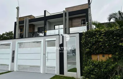 Casa com 3 quartos à venda na Rua Norberto de Brito, 2190, Centro, São José dos Pinhais