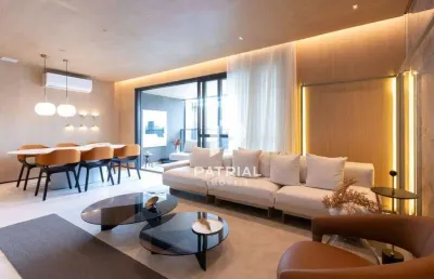 Apartamento com 3 quartos à venda na Rua Professor Pedro Viriato Parigot de Souza, 4983, Ecoville, Curitiba
