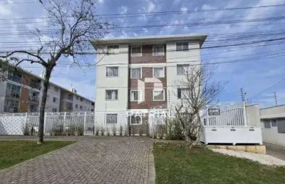 Apartamento com 2 quartos à venda na Rua Rio São Francisco, 1101, Weissópolis, Pinhais