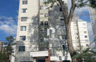Apartamento com 2 quartos à venda na Rua Coronel Pedro Scherer Sobrinho, 261, Cristo Rei, Curitiba