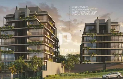 Apartamento com 3 quartos à venda na Rua Carmelo Rangel, 635, Batel, Curitiba