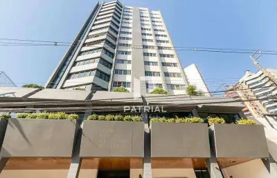 Apartamento com 4 quartos à venda na Avenida Sete de Setembro, 4079, Batel, Curitiba