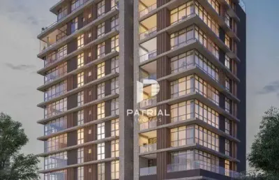 Apartamento com 3 quartos à venda na Rua Teixeira Coelho, 250, Batel, Curitiba