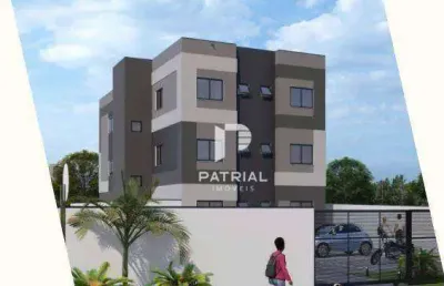 Apartamento com 1 quarto à venda na Rua Niterói, 1175, Cajuru, Curitiba