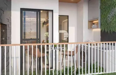 Apartamento com 3 quartos à venda na Rua José de Oliveira Franco, 236, Bairro Alto, Curitiba