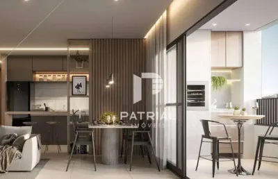 Apartamento com 3 quartos à venda na Rua Alberto Potier, 12, Boa Vista, Curitiba
