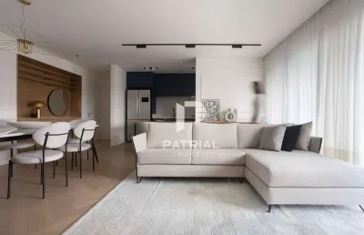 Apartamento com 2 quartos à venda na Rua Vereador Garcia Rodrigues Velho, 320, Cabral, Curitiba