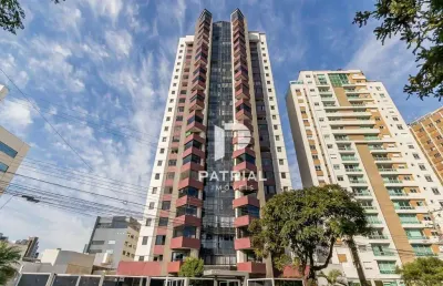 Apartamento com 4 quartos à venda na Rua Castro Alves, 785, Batel, Curitiba