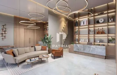 Apartamento com 2 quartos à venda na Rua Bento Viana, 380, Água Verde, Curitiba
