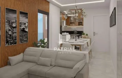 Apartamento com 3 quartos à venda na Rua Eduardo Negrelo, 162, Novo Mundo, Curitiba