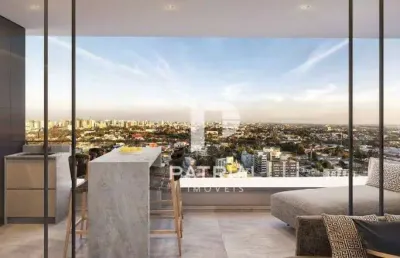 Apartamento com 3 quartos à venda na Rua Martim Afonso, 2888, Bigorrilho, Curitiba