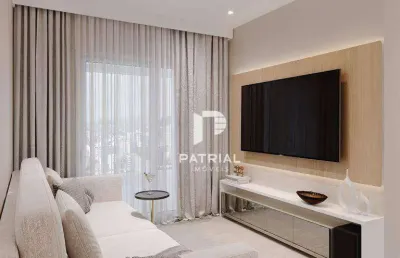 Apartamento com 3 quartos à venda na Rua Bento Viana, 744, Água Verde, Curitiba