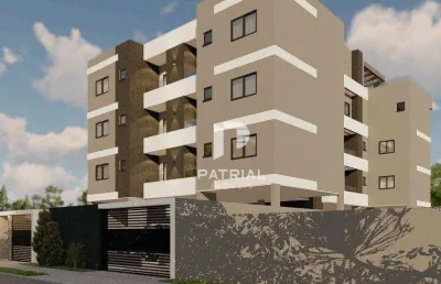 Apartamento com 3 quartos à venda na Rua General Lucas de Almeida Guimarães, 206, Estância Pinhais, Pinhais