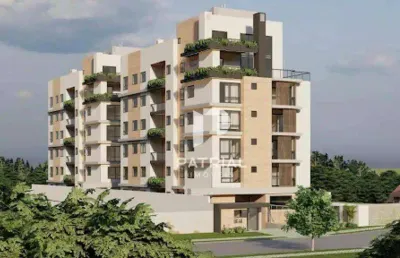 Apartamento com 3 quartos à venda na Rua Murilo do Amaral Ferreira, 605, Água Verde, Curitiba