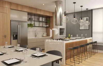 Apartamento com 2 quartos à venda na Rua Nilo Peçanha, 620, Bom Retiro, Curitiba