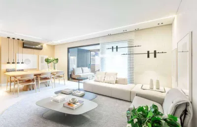 Apartamento com 3 quartos à venda na Rua Ângelo Nabosne, 140, Ecoville, Curitiba