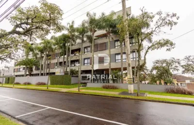 Apartamento com 3 quartos à venda na Rua Jaime Balão, 60, Hugo Lange, Curitiba