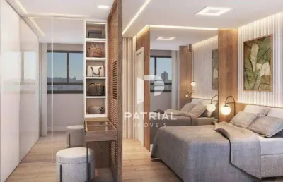 Apartamento com 3 quartos à venda na Avenida Presidente Affonso Camargo, 1773, Cristo Rei, Curitiba