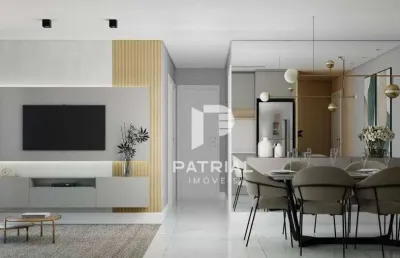 Apartamento à venda no centro - são josé dos pinhais