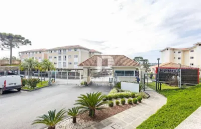Apartamento com 3 quartos à venda na Rua Frei Eurico de Mello, 131, Cidade Industrial, Curitiba