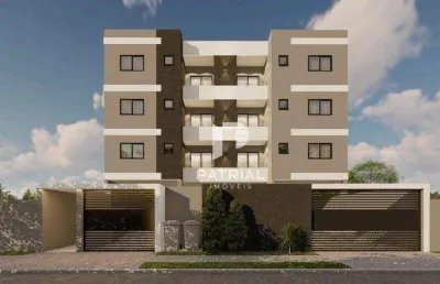 Apartamento com 2 quartos à venda na Rua General Lucas de Almeida Guimarães, 206, Estância Pinhais, Pinhais