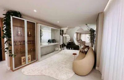 Apartamento com 3 quartos à venda na Travessa Percy Whiters, 70, Água Verde, Curitiba