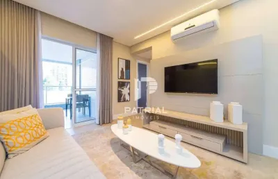 Apartamento com 3 quartos à venda na Avenida Visconde de Guarapuava, 3670, Batel, Curitiba