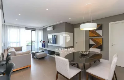 Apartamento com 3 quartos à venda na Rua Canadá, 533, Cabral, Curitiba