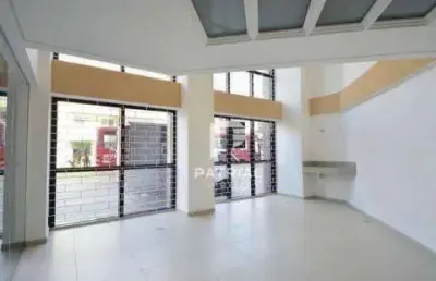 Sala comercial à venda na Rua Mariano Torres, 401, Centro, Curitiba