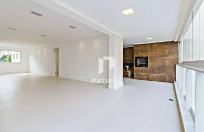 Apartamento com 4 quartos à venda na Rua José Cadilhe, 804, Água Verde, Curitiba