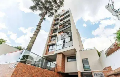 Apartamento com 3 quartos à venda na Rua Estados Unidos, 1890, Boa Vista, Curitiba
