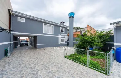 Casa com 5 dormitórios à venda, 165 m² por r$ 949.999,00 - parque da fonte - são josé dos pinhais/pr