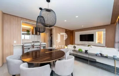 Apartamento com 3 quartos à venda na Avenida Iguaçu, 3781, Seminário, Curitiba
