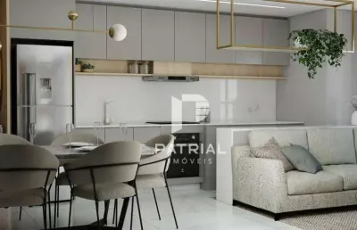 Apartamento à venda no centro - são josé dos pinhais