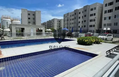 Apartamento com 2 quartos à venda na Rua A Do Loteamento Residencial Célio Gurgel, 227, Passaré, Fortaleza